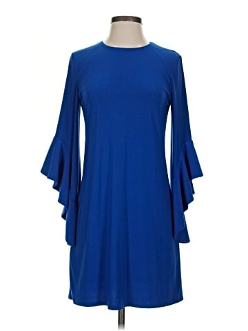 Laundry by Shelli Segal Casual Dress (view 1)
