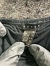 Hatch Black Jumpsuit Size S - photo 3