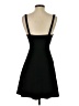 Forever 21 Solid Black Cocktail Dress Size S - photo 2
