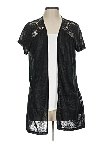 August Silk Kimono (view 1)