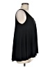 Grace Elements Black Sleeveless Blouse Size M - photo 4