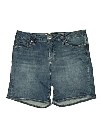 Seven7 Denim Shorts (view 1)