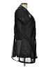 August Silk 100% Polyester Black Kimono Size L - photo 4