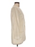Gianni 100% Rayon Ivory Blazer Size 8 - photo 4