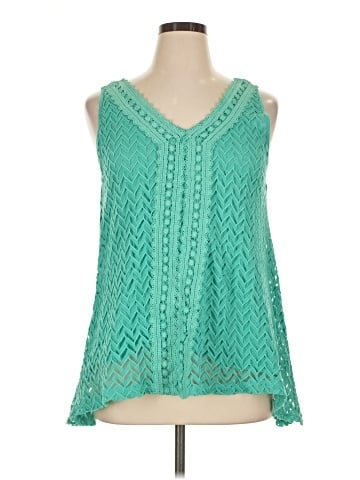 French Laundry Sleeveless Blouse (view 1)