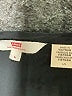 Levi's 100% Viscose Black Long Sleeve Blouse Size L - photo 7
