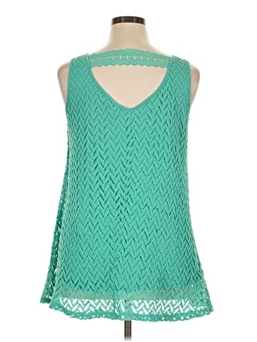 French Laundry Sleeveless Blouse (view 2)