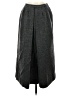 Dex Chevron-herringbone Gray Formal Skirt Size 10 - photo 1