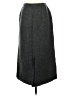Dex Chevron-herringbone Gray Formal Skirt Size 10 - photo 2