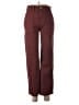 STUDIO BLUE Burgundy Jeans Size 27 waist - photo 1