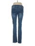 rue21 Hearts Blue Jeans Size 11 - photo 2