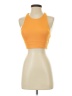 Neon Buddha Orange Tank Top Size S - photo 1