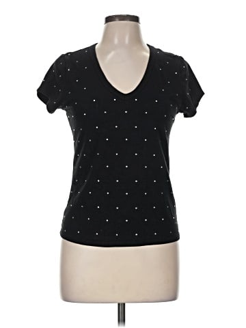 DKNY Jeans Short Sleeve T-Shirt (view 1)