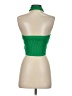 Shein Green Sleeveless Top Size 4 - photo 2