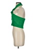 Shein Green Sleeveless Top Size 4 - photo 5
