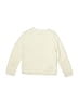 Crewcuts Outlet Hearts Ivory Pullover Sweater Size 4 - 5 - photo 2