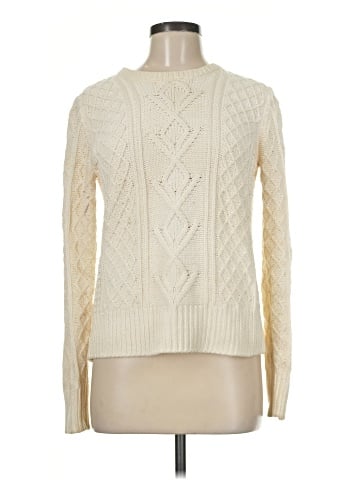 Bass Pullover Sweater (view 1)