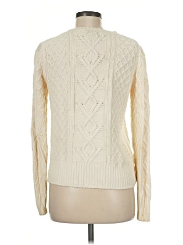 Bass Pullover Sweater (view 2)