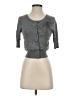 Express Design Studio Gray Cardigan Size XS - photo 1