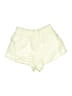 Reformation 100% Linen Ivory Shorts Size XS - photo 1