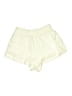 Reformation 100% Linen Ivory Shorts Size XS - photo 2