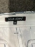 Dear John Print Blue Shorts Size 28 waist - photo 3