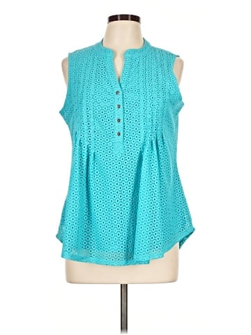 Westport Sleeveless Blouse (view 1)