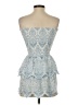 Subdued Blue Cocktail Dress Size S - photo 2