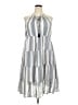 Studio West Gray Casual Dress Size XXL - photo 1