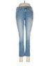 Flying Monkey Hearts Blue Jeans Size 28 waist - photo 1