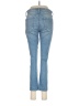 Flying Monkey Hearts Blue Jeans Size 28 waist - photo 2