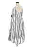 Studio West Gray Casual Dress Size XXL - photo 5