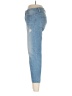 Flying Monkey Hearts Blue Jeans Size 28 waist - photo 5