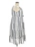 Studio West Gray Casual Dress Size XXL - photo 4
