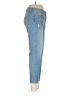 Flying Monkey Hearts Blue Jeans Size 28 waist - photo 4