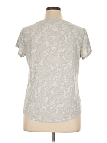 Simply Vera Vera Wang Short Sleeve T-Shirt (view 2)