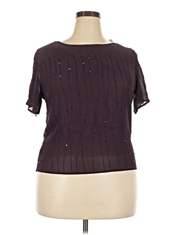 Norton McNaughton Short Sleeve Top (view 1)
