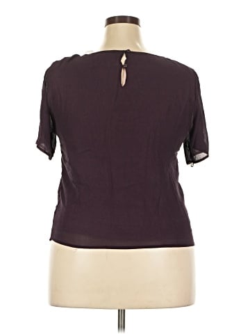 Norton McNaughton Short Sleeve Top (view 2)