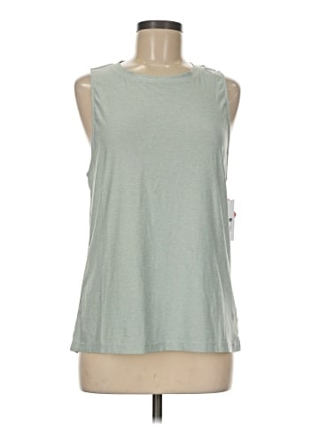 Marika Sleeveless T-Shirt (view 1)