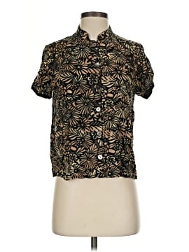 Nomadic Traders Short Sleeve Blouse