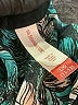 No Boundaries 100% Polyester Paisley Teal Cocktail Dress Size L - photo 7