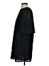 Sézane 100% Polyester Black Cocktail Dress Size EU (FR) 34 / US 2 - photo 5