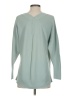 Lou & Grey 100% Cotton Green Pullover Sweater Size S - photo 2