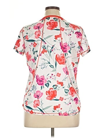 St. John's Bay Short Sleeve T-Shirt (view 2)