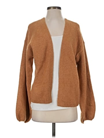 Bobeau Cardigan (view 1)