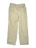 Tommy Jeans 100% Cotton Solid Tan Ivory Khakis Size 16 - photo 2