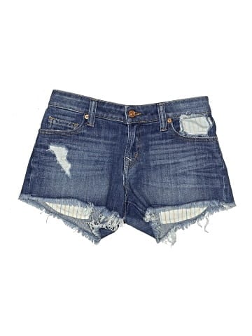 Raven Denim Denim Shorts (view 1)