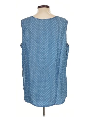 grand & greene Sleeveless Blouse (view 2)
