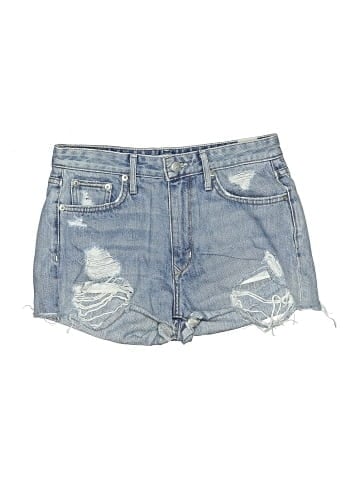 Lovers + Friends Denim Shorts (view 1)