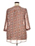 Eyeshadow Orange Cardigan Size 2X - photo 2